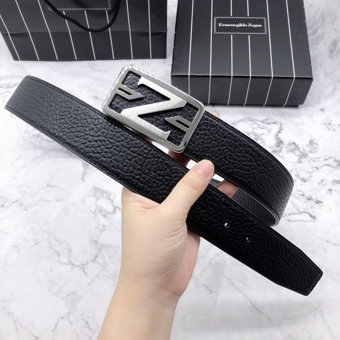 Ermenegildo Zegna Belt 38MM EZB00031